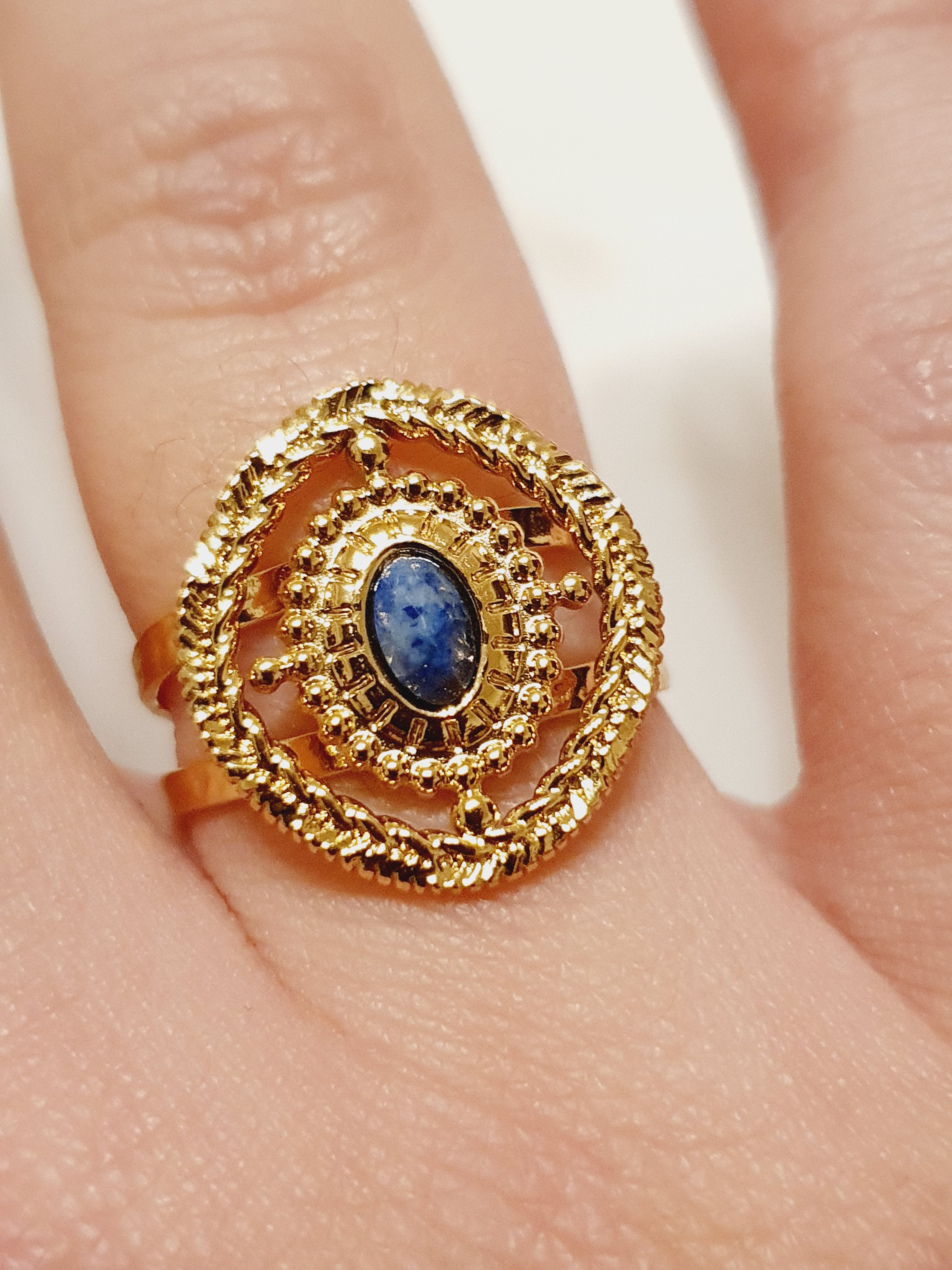 Bague Athéane